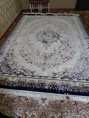 ковер 3 2: Ковер Миллионник, 400 * 300, Вискоза, Турция — 1