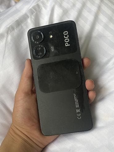 телефон кара балта редми 9а: Poco C65, Б/у, 128 ГБ, цвет - Черный, 2 SIM — 2