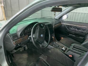 Ковролин: BMW 7 series: 1994 г., 3 л, Автомат, Бензин, Седан — 2