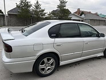 субару легаси глушитель: Subaru Legacy: 2001 г., 2 л, Типтроник, Газ, Седан — 3