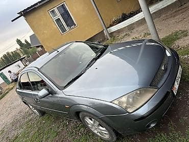 форд центр: Ford Mondeo: 2002 г., 2 л, Автомат, Бензин, Седан — 6