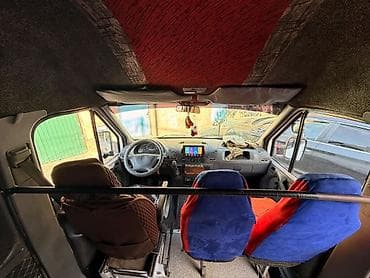 ли 9 авто: Mercedes-Benz Спринтер: 2000 г., 2.2 л, Механика, Дизель, Бус — 7