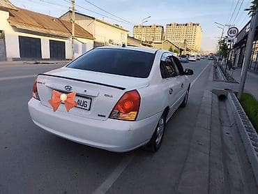 аванте: Hyundai Avante: 2005 г., 1.6 л, Автомат, Бензин, Седан — 2