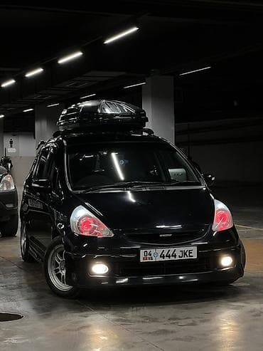 fit 2 2011: Honda Fit: 2005 г., Хэтчбэк — 2