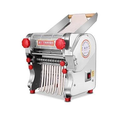 Компрессоры: Тестораскаточная машина с насадкой для резки лапши - Профессиональный — 4