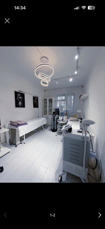 Кыймылсыз мүлк: Ижарага берем Салондогу кабинет, 16 м² — 2