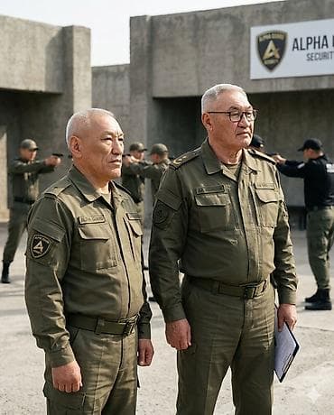 охрана иш: Профессиональные услуги охраны и безопасности - Комплексная — 2