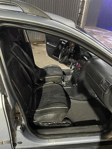 для е34: Opel Astra: 2001 г., 1.6 л, Ручные, Бензин, Универсал — 5