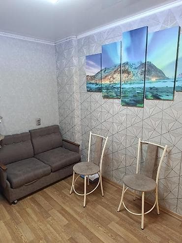 4 бөлмө, 96 м², Жеке план, 1 кабат, Эски ремонт — 9