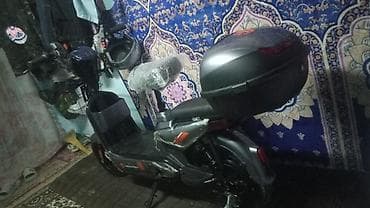 элктро скутеры: Электроскутер (электровелосипед с площадкой для ног) городского типа — 1