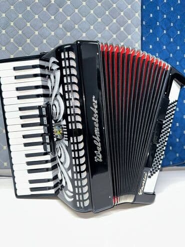 аккордеон бу: Аккордеондор сатылат Weltmeister Meteor Жапжаны. Serino. Weltmeister — 13