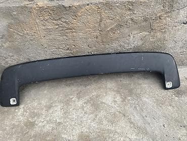 honda git: Бампер Subaru, Б/у, Оригинал — 1