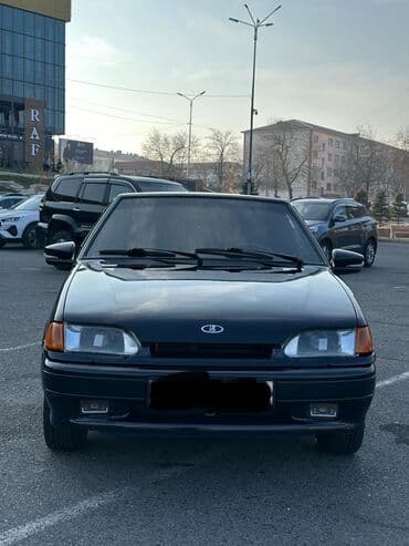 авто унаалар: ВАЗ (ЛАДА) 2114 Samara: 2008 г. — 6