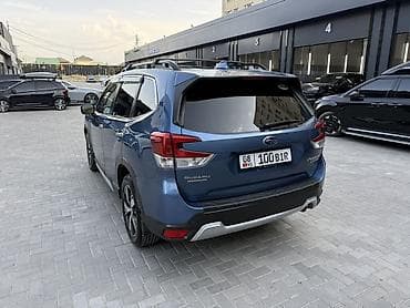 Унаа: Subaru Forester: 2019 г., 2.5 л, Вариатор, Бензин, Кроссовер — 6