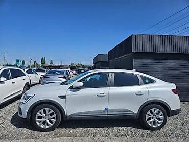 Renault : 2020 г., 1.6 л, Автомат, Бензин, Кроссовер — 3