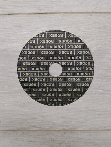 max safe: Отрезной диск RODEX для металла - Тип: Cutting Disc (отрезной диск) — 2