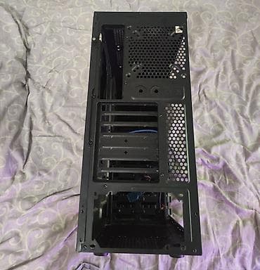 matrexx 70: Корпус ПК, Б/у, DeepCool, ATX, цвет - Черный — 3