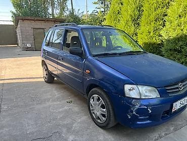 Унаа: Mazda Demio: 2002 г., 1.5 л, Автомат, Бензин, Хетчбек — 8