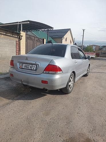 rex sprinter: Mitsubishi Lancer: 2003 г., 1.6 л, Автомат, Бензин, Седан — 3