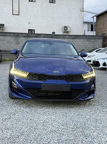 Kia K5: 2019 г., Седан