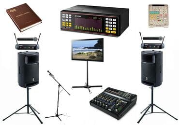 Другие предметы коллекционирования: Караоке в Аренду на праздник или частное мероприятие в день 5000сом — 13