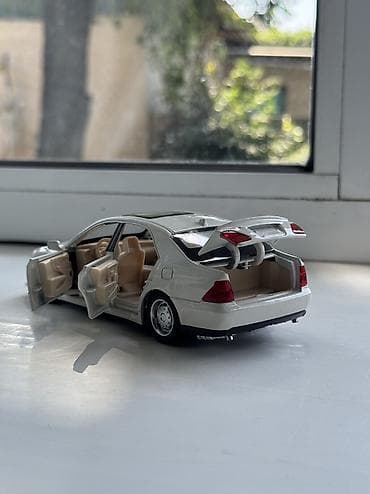 Балдар дүйнөсү: Машинка Toyota Crown Игрушечная машина тойота краун Открываются все — 9