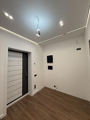 flat osh: 1 комната, 42 м², Элитка, 10 этаж, Дизайнерский ремонт — 9