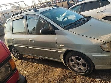 golf venta: Hyundai Lavita: 2001 г., 1.6 л, Автомат, Газ, Минивэн — 6