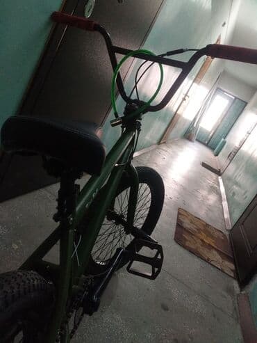 купить раму для бмх: BMX велосипед, Рама M (156 - 178 см), Б/у — 2