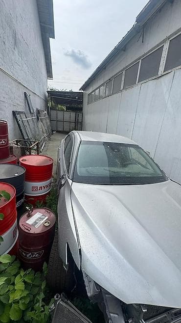 камри 75 2022: Toyota Camry: 2018 г., 2.5 л, Вариатор, Гибрид, Седан — 6