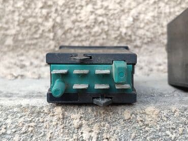 печка ауди а4: VW Polo / Lupo 2000г.в., кнопка подогрева сидений, обогрева заднего — 4