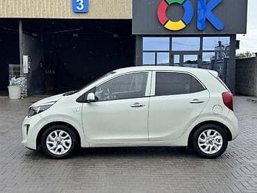 kia spo: Kia Morning: 2017 г., 1 л, Автомат, Газ, Хэтчбэк — 3