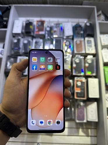 redmi note 12 новый: Redmi, Redmi 12, Новый, 256 ГБ, цвет - Голубой, 2 SIM — 1