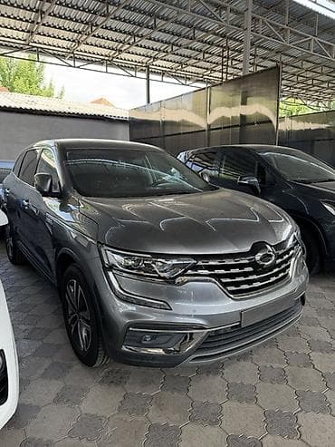 Renault QM6: 2020 г., 2 л, Вариатор, Газ, Кроссовер