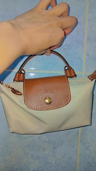 Сумки: Классическая сумка, Материал: Комбинированный материал, Водонепроницаемость, Женские — 1