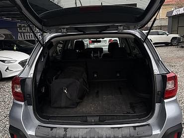 ej 204: Subaru Outback: 2019 г., 2.5 л, Типтроник, Бензин, Универсал — 7