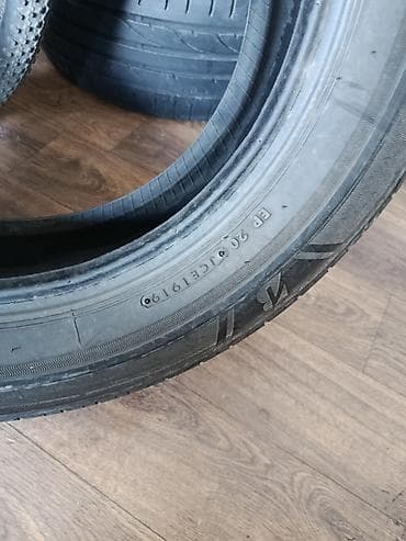 330 rx: Шины 205 / 60 / R 16, Лето, Б/у, Комплект, Легковые, Япония, Bridgestone — 3