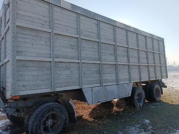 Прицеп, Камаз, от 12 т, Б/у