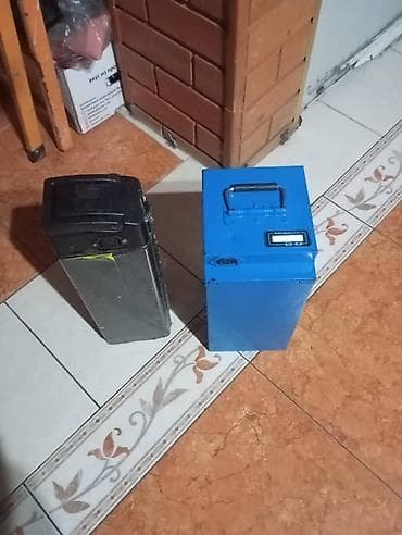 электровелосипеды для курьеров: Электровелосипед, Б/у — 3