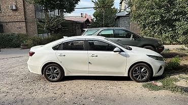 aero: Kia K3: 2021 г., 1.6 л, Автомат, Бензин, Седан — 2