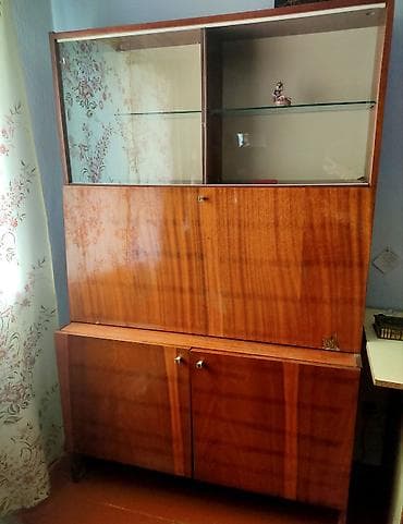 Вешалки: Винтажная мебель из полированного шпона (советская классика — 2