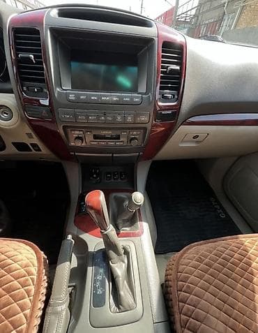 lexus lx 470 2008: Lexus GX: 2008 г., 4.7 л, Автомат, Бензин, Внедорожник — 8