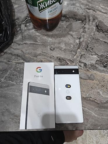 айфон 6 16 гб цена в бишкеке: Google Pixel 6A, 128 ГБ, цвет - Белый, eSIM — 1