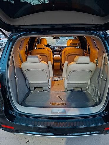 хендай карнивал цена: Kia Carnival: 2019 г., 2.2 л, Автомат, Дизель, Минивэн — 4