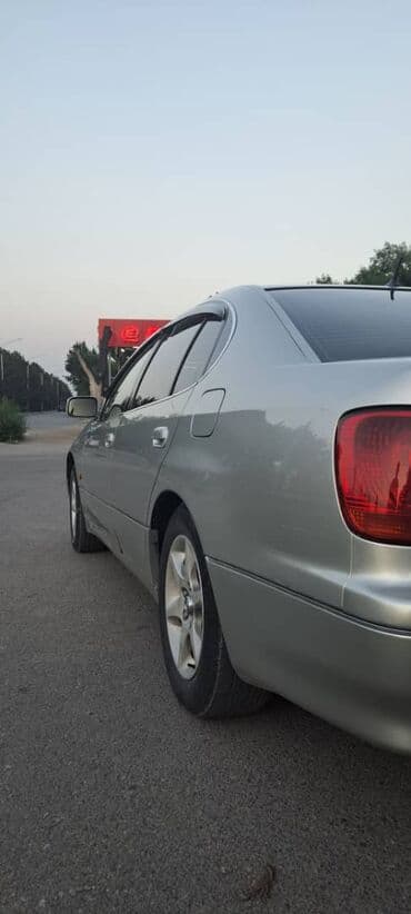 lexus gs 300 147: Lexus GS: 2002 г., 3 л, Автомат, Бензин, Седан — 7