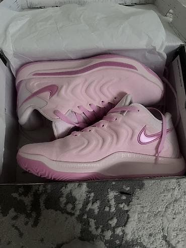 Мужская обувь: Nike LeBron Witness 8 (код модели FZ) — баскетбольные кроссовки в — 1