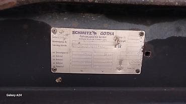schmitz: Прицеп, Schmitz Cargobull, Самосвал — 8