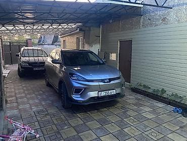 Weltmeister EX5, 2020 г., 55000 км, В наличии at lalafo.kg Weltmeister EX5, 2020 г., 55000 км, В наличии