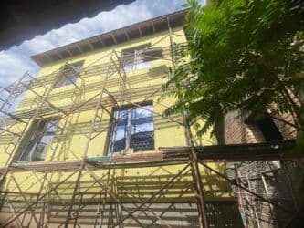 диплом корочка: Утепление фасада, Фасадный декор, Ремонт фасада | Жидкий травертин, Сайдинг, Сухой травертин | Базальт, Penoplex, Пенопласт Больше 6 лет опыта — 8