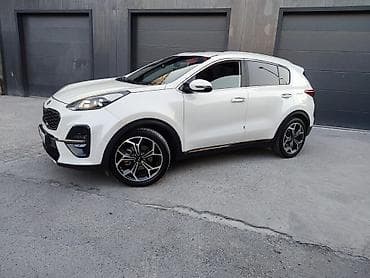 Kia Sportage: 2018 г., 2 л, Автомат, Дизель, Кроссовер — 4